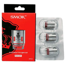 T10 0.11Ohm Smok Tfv12 Prince Replacement Coil 3Pk 1 - EveryThing Vapes