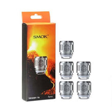 T8 0.15Ohm Smok Tfv8 Baby Replacement Coil 5Pk 2 - EveryThing Vapes