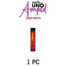 Uno AMPED TFN Disposable Vape Device - 1PC