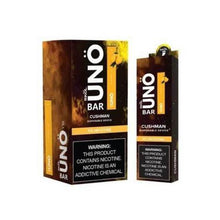 Uno Bar Cushman Disposable Vape Device 6Pk - EveryThing Vapes