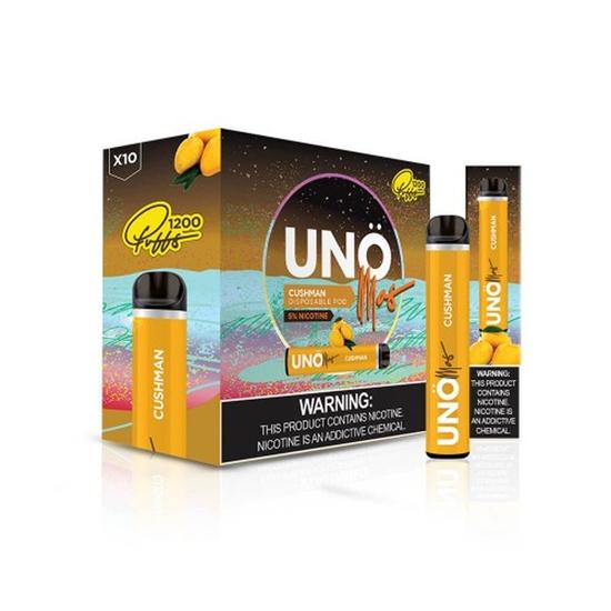uno mas x disposable vape Uno Mas Disposable Vape Device | 1200 Puffs