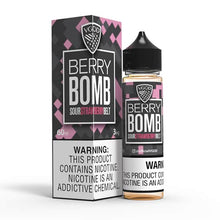 Vgod Berry Bomb 60ml 0Mg - EveryThing Vapes