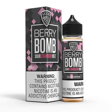 Vgod Berry Bomb 60ml 6Mg - EveryThing Vapes