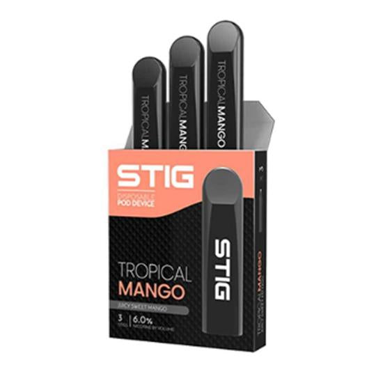 VGOD STIG Disposable Vape Device (9PC's) - 3PK EveryThing Vapes