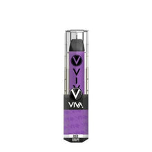 Viva Iced Grape Disposable Vape Device 10Pk - EveryThing Vapes