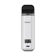 White Cobra Smok Novo X Kit 2 - EveryThing Vapes