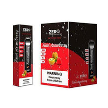 Zero Kiwi Strawberry Disposable Vape Device 1Pc - EveryThing Vapes