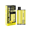 Bold & Refreshing - Fume UNLIMITED 7000 Puffs Vapes Black Ice