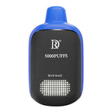 Clear - Pure & Unflavored Death Row Snoop Dogg 5000 Puffs Vape