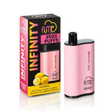 Fume INFINTY 2% Pink Lemonade Flavored Vape - EveryThing Vapes