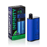 Fume INFINTY 5% Blueberry Mint Flavored Vape - EveryThing Vapes