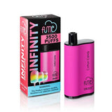 Fume INFINTY 5% Cotton Candy Flavored Vape - EveryThing Vapes