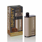 Fume INFINTY 5% Cuban Tobacco Flavored Vape - EveryThing Vapes