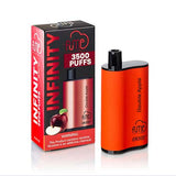 Fume INFINTY 5% Double Apple Flavored Vape - EveryThing Vapes
