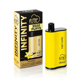 Fume INFINTY 5% Fresh Vanilla Flavored Vape - EveryThing Vapes
