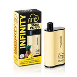 Fume INFINTY 5% Pina Colada Flavored Vape - EveryThing Vapes