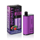 Fume INFINTY 5% Purple Rain Flavored Vape - EveryThing Vapes