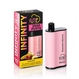 Fume INFINTY 5% Strawberry Banana Flavored Vape - EveryThing Vapes