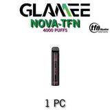 Glamee Nova Tobacco Free Disposable Vape Device - 1PC