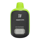 Lush Ice - Icy Cool Blast Death Row Snoop Dogg 5000 Puffs Vape