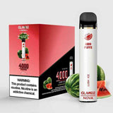 Glamee Nova Vape flavor Lush Ice