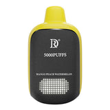 Mint - Fresh & Cool Death Row Snoop Dogg 5000 Puffs Vape
