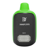 Peach Grape - Sweet & Tart Death Row Snoop Dogg 5000 Puffs Vape