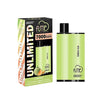 Ice-Cold Fruity Fusion - Fume UNLIMITED 7000 Puffs Vapes Peach Berry Ice