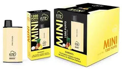 Pina Colada flavored Fume Mini with 1200 puffs