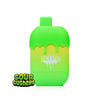 PACKSPOD Kiwi Strawberry Disposable Vape | Magical & Fruity Unicorn Sorbet Fusion