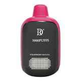 Strawberry Melon - Refreshing Blend Death Row Snoop Dogg 5000 Puffs Vape
