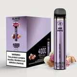 Glamee Nova Vape flavor Taro Ice Cream