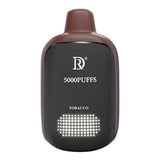 Wild Berries - Berry Medley Death Row Snoop Dogg 5000 Puffs Vape