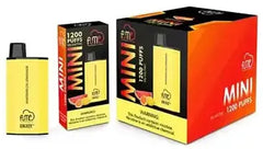 Watermelon Lemonade flavored Fume Mini with 1200 puffs